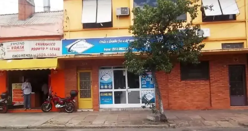 Apartamento com 1 quarto para alugar na Avenida Presidente Franklin Roosevelt, São Geraldo, Porto Alegre