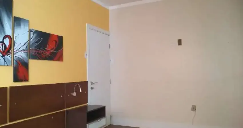 Apartamento com 2 quartos para alugar na Rua Santos Dumont, Floresta, Porto Alegre