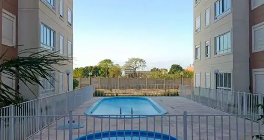 Apartamento com 2 quartos para alugar na Avenida João Ferreira Jardim, Rubem Berta, Porto Alegre