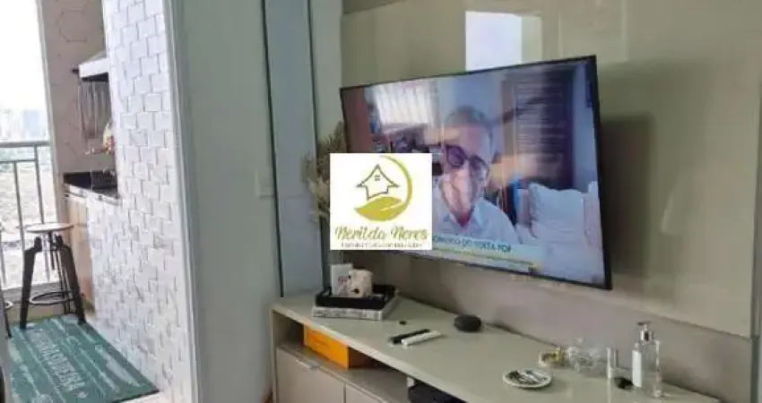 Apartamento com 2 quartos à venda na Avenida Manoel Pedro Pimentel, 215, Continental, Osasco