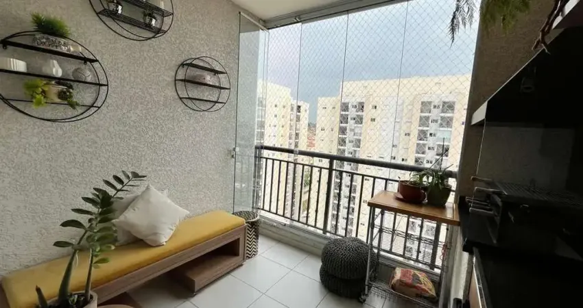 Apartamento com 3 quartos à venda na Rua Lázaro Suave, 233, City Bussocaba, Osasco