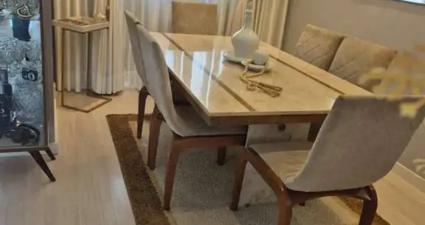 Apartamento com 2 quartos à venda na Avenida Franz Voegeli, 900, Continental, Osasco