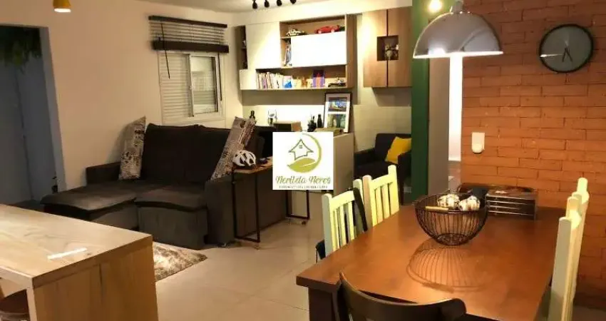 Apartamento com 2 quartos à venda na Rua Ana Zozi Toni, 366, Presidente Altino, Osasco