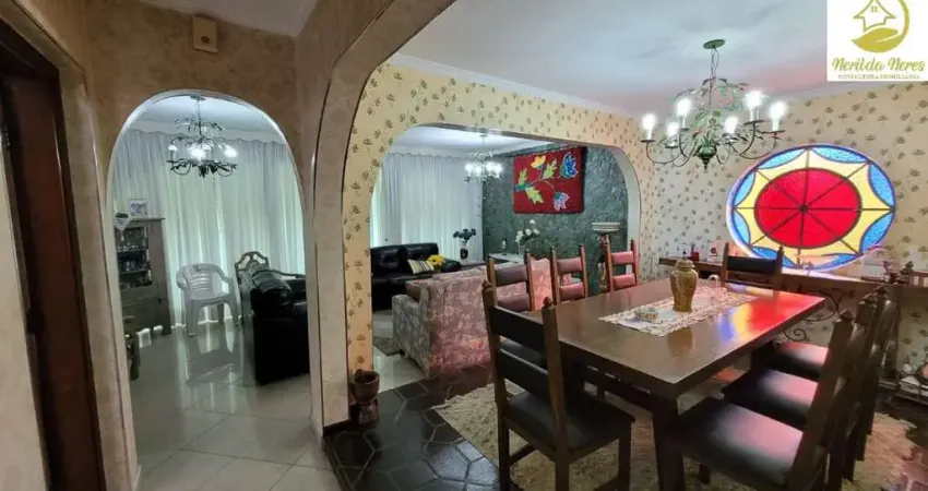 Casa com 4 quartos à venda na Avenida Doutor Francisco de Paula Vicente de Azevedo, 344, Parque Continental, São Paulo