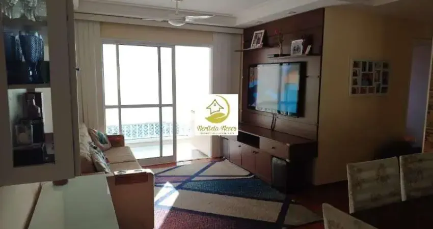 Apartamento com 3 quartos à venda na Rua Parnamirim, 110, Jaguaré, Osasco