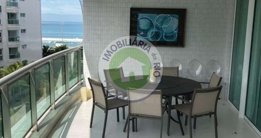 Apartamento com 4 quartos para alugar na Barra da Tijuca, Rio de Janeiro 