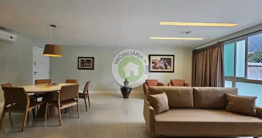 Oportunidade em São Conrado, no Golf Village com 4 quartos!