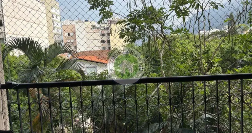 Apartamento de 3 quartos na Lagoa, Rio de Janeiro-RJ: 144m², 1 suíte, 3 banheiros, sala e vaga de garagem. Venda ou locação!