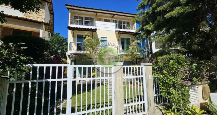 CASA TRIPLEX CONDOMÍNIO JARDIM CLUBE DA BARRA NA BARRA DA TIJUCA; CASA BARRA DA TIJUCA; CASA ZONA OESTE RIO DE JANEIRO