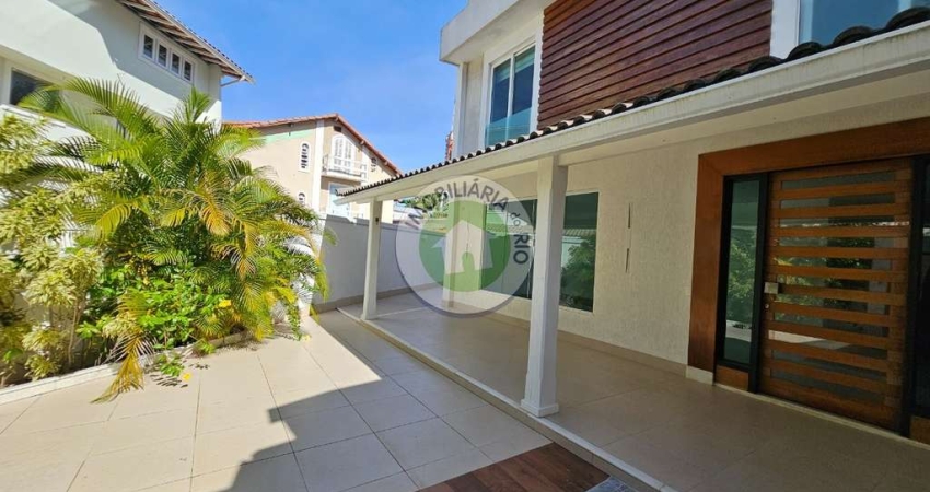 Casa em condomínio fechado com 4 quartos à venda na Barra da Tijuca, Rio de Janeiro 