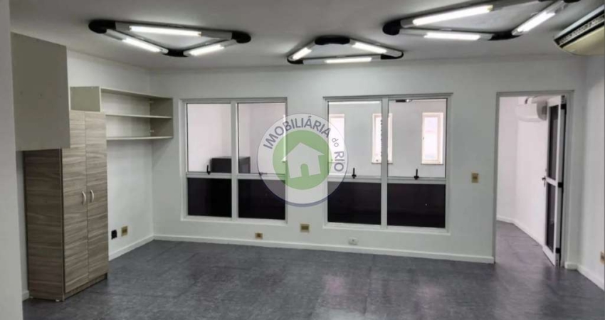 EXCELENTE SALA COM 53 M2 NO DOWNTOWN