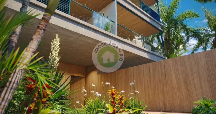 Novíssimo apartamento de 2 suítes a 2 minutos do metrô do Jardim Oceânico.