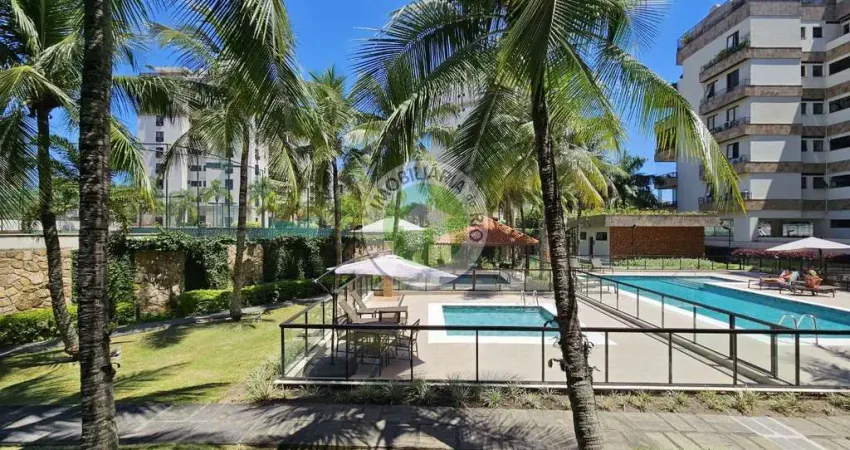 Apartamento de luxo na Barra da Tijuca: 4 quartos, 2 suítes, 227m² e 3 vagas de garagem - Rio de Janeiro-RJ