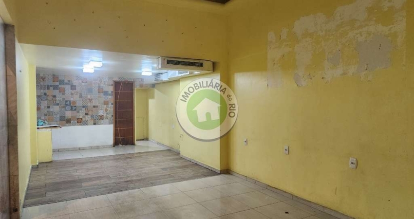 LOJA COMERCIAL, 69 m2, TÉRREO, NO CORAÇÃO DE IPANEMA!