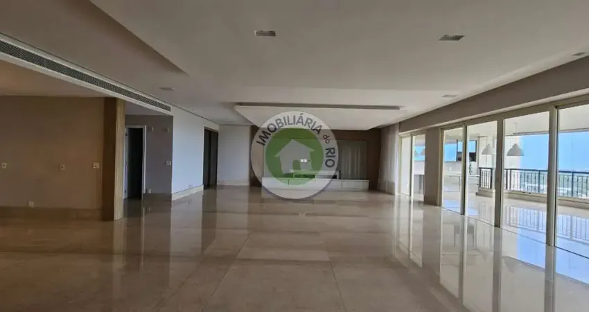 Riserva Uno de 556 m2 reformadíssimo!! Vista mar e golfe!