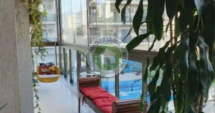EXCELENTE 3 QUARTOS, BARRA OLÍMPICA, CONDOMÍNIO GRAND VILLAGE