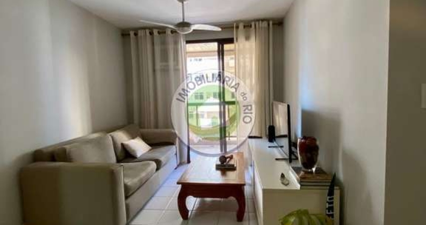 Apartamento à venda em localização privilegiada: 2 quartos, 1 suíte, 3 salas e vaga de garagem na cidade de cidade] no bairro bairro]