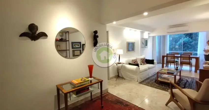 Apartamento com 2 Quartos e dependência completa à venda, 86m² - São Conrado
