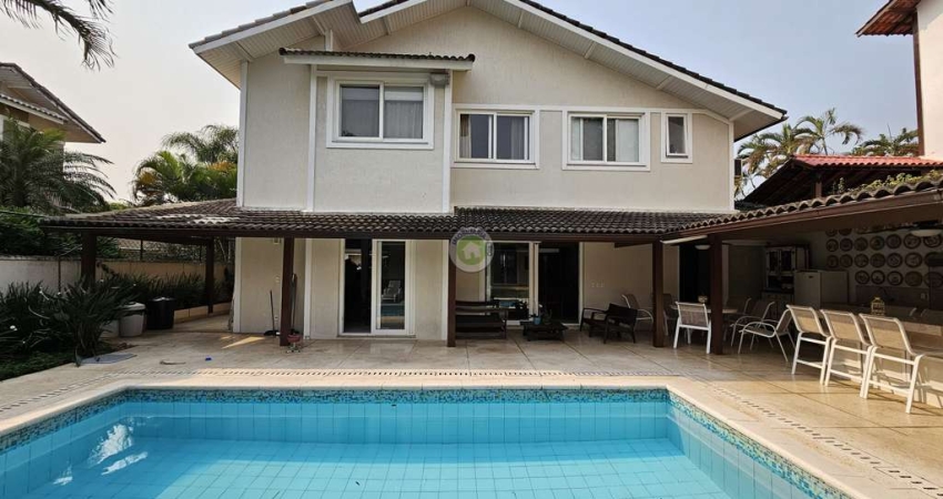 Linda Casa na Barra da Tijuca no Santa Mônica Residenciais.