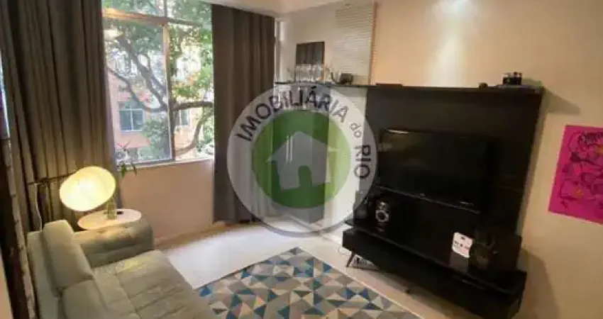 Apartamento à venda em Copacabana: 1 quarto, 1 sala, 1 banheiro, 41m² - Imperdível oportunidade no Rio de Janeiro-RJ!