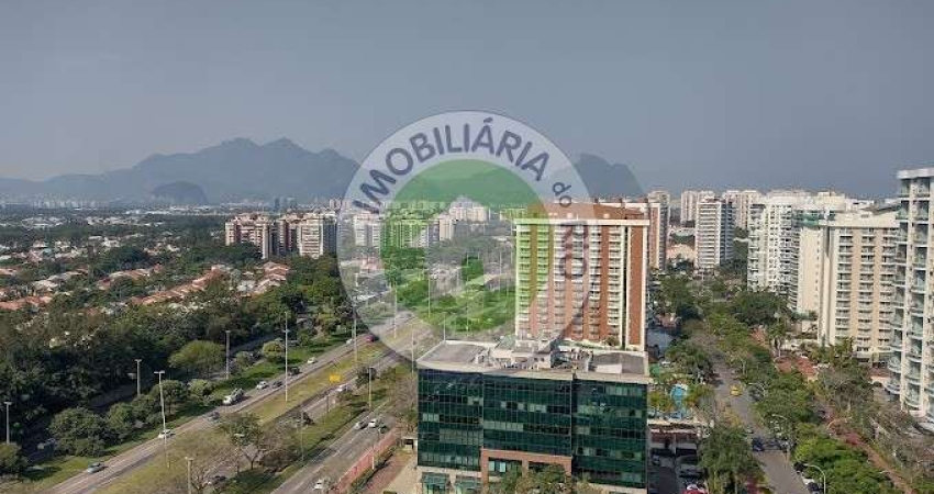 Localização privilegiada no melhor trecho da AV. das Américas, Próximo a condomínios de Altíssimo Padrão