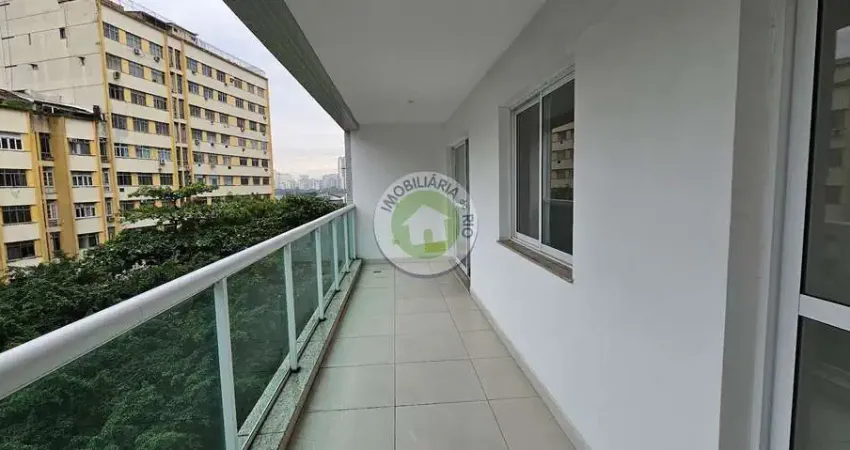 Imperdível Apartamento de 3 Quartos em Botafogo, Rio de Janeiro - 94m², 1 Vaga na Garagem - Oportunidade Única!