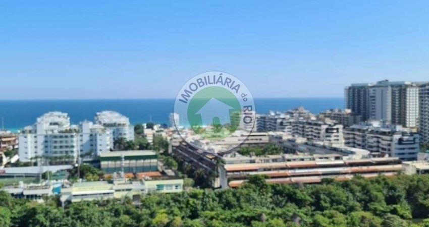 Apartamento à venda na Barra da Tijuca, Rio de Janeiro - 2 quartos, 2 suítes, 67m² - Imperdível oportunidade!