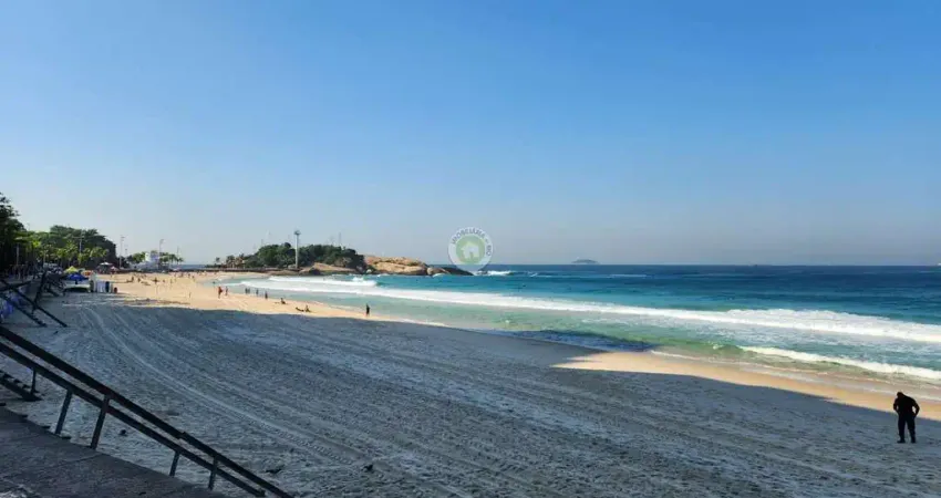 Imperdível oportunidade: Apartamento de 3 quartos, 1 sala e 2 banheiros em Ipanema, Rio de Janeiro-RJ