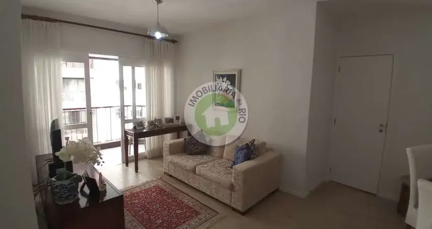 EXCELENTE 2 QUARTOS COM SUÍTE EM BOTAFOGO PRÓXIMO À LAGOA