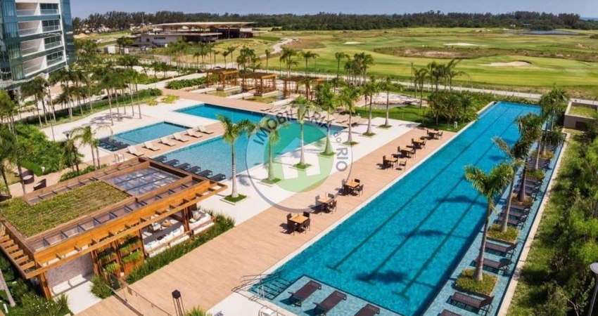 Venda de Luxuoso Apartamento de 4 Quartos na Barra da Tijuca, Rio de Janeiro - 268m², 4 Suítes, 3 Salas e 4 Vagas!