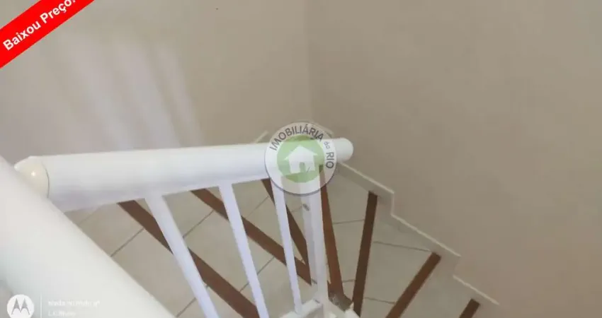 Triplex raríssimo a na Praça Seca, Rio de Janeiro - 4 Quartos, 2 Suítes, 1 Vaga, 106m²