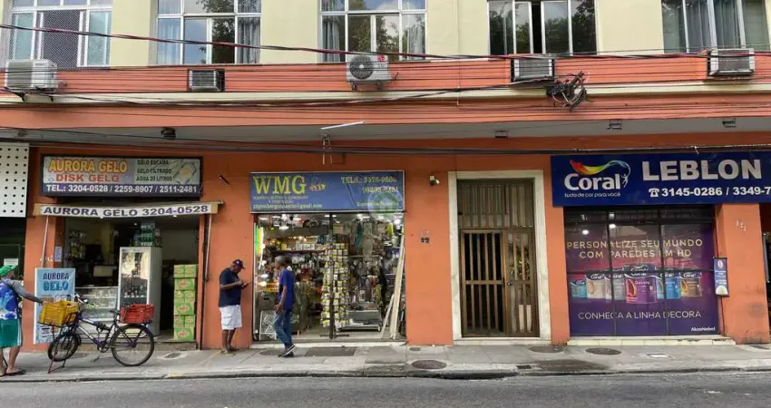 Loja comercial para locação no Leblon, Rio de Janeiro - 23m², 1 banheiro - Aproveite essa oportunidade única!