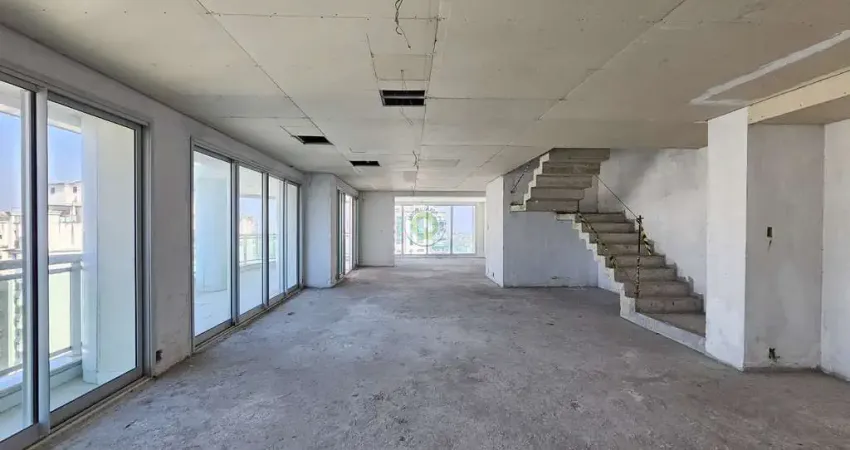 COBERTURA DUPLEX 810 m2 CONDOMIÍNIO FONTVIEILLE - EXCLUSIVIDADE E ALTÍSSIMO PADRÃO