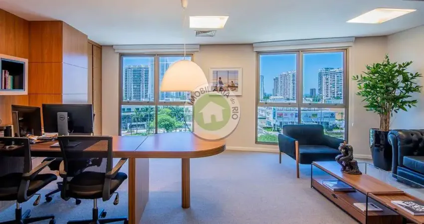 Andar Comercial no Le Monde com 635 metros quadrados.
