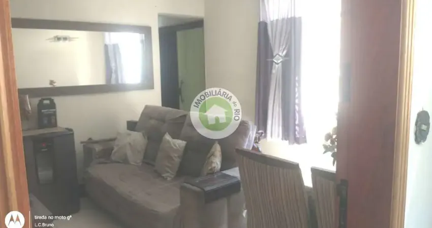 Excelente apartamento à venda em rio de janeiro-rj, praça seca: 3 quartos, 1 sala, 1 banheiro, 50m² de área. familiar.