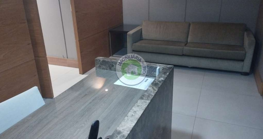 SALA PARA ALUGAR MONTADA ALTÍSSIMO LUXO PARA EMPRESAS TOP COM EXCELÊMCIA / ED SUNPLAZA (AMERICAS PARK) /