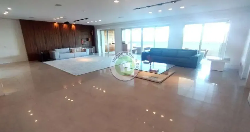 Riserva Uno - Barra da Tijuca (550 m²) Excelente apartamento, Vista Mar, Lagoa e Campo de Golf Olímpico.