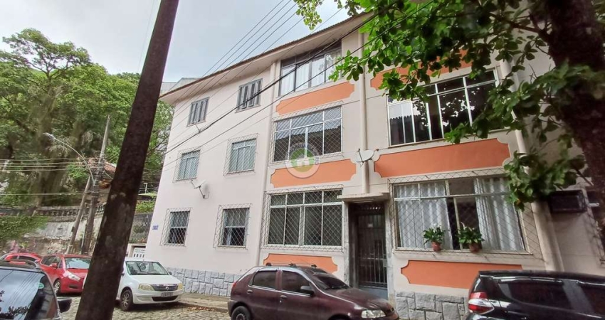 Apartamento à venda no Rio de Janeiro - RJ, 3 quartos, 1 sala, 2 banheiros, 96m² no Rio Comprido!