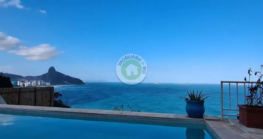 Casa com 5 quartos à venda em Joá, Rio de Janeiro 