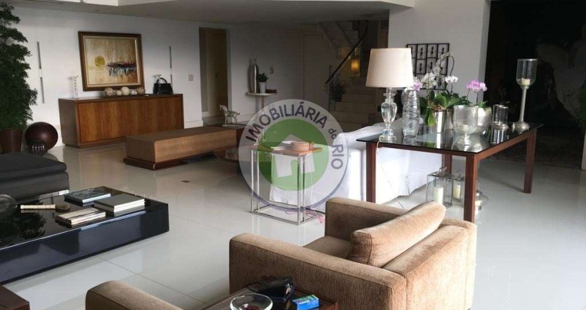 Maravilhoso apartamento à venda na Península Barra da Tijuca com 4 Suítes, Barra da Tijuca Rio de Janeiro .