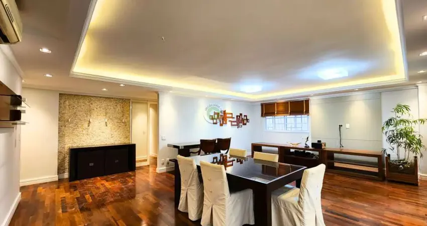 Apartamento de Luxo no Humaitá, Rio de Janeiro - 4 quartos, 2 suítes, 184m², 2 vagas - Imperdível!