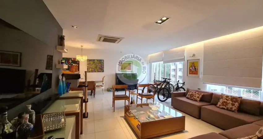 Raridade no Jardim Botânico com 3 quartos!!!