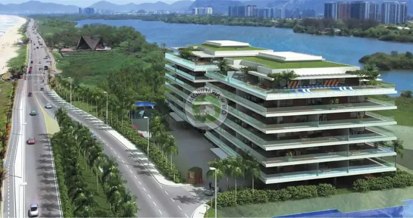 Suíte Executive - 130m² no Grand Hyatt Residences