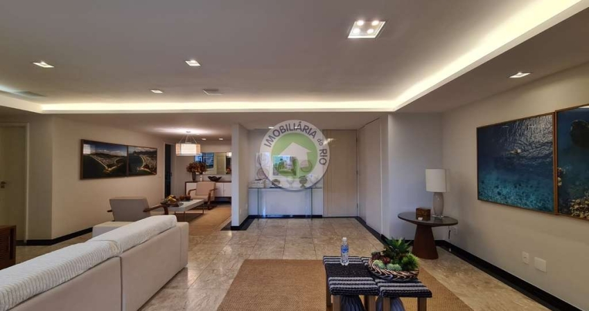 GONDEN GREEN - LINDO APTO VISTA MAR - REFORMADO - 3 QTS, 230M²