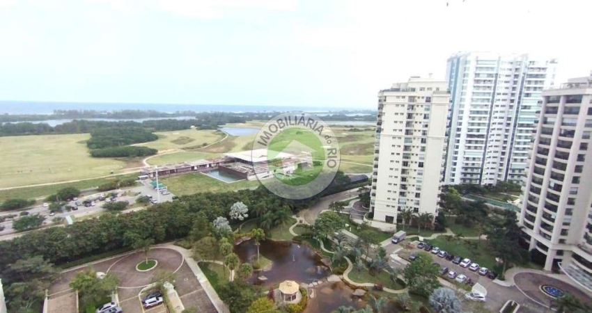 Riserva Uno - Barra da Tijuca (290 m²) Excelente apartamento, Vista Mar e Campo de Golf Olímpico.