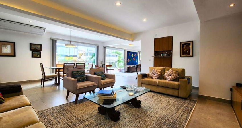 Cobertura de luxo à venda na Barra da Tijuca, Rio de Janeiro: 4 quartos, 3 suítes, 6 banheiros, 360m².