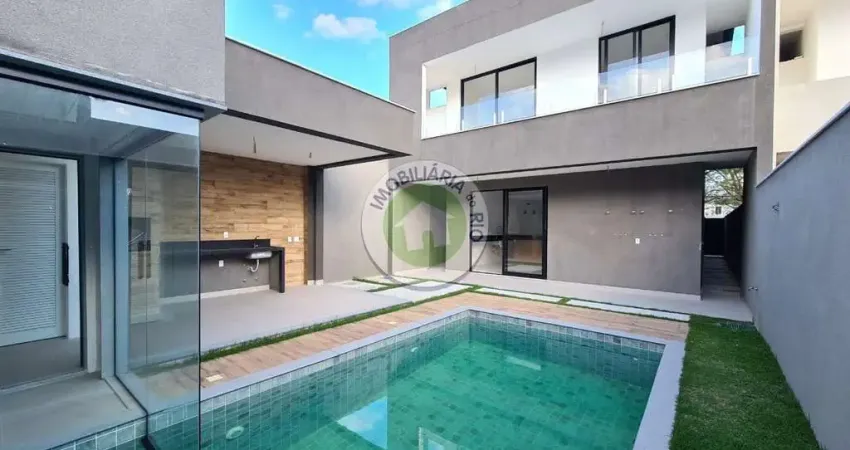 INTERLAGOS DE ITAUNA - CASA CONTEMPORANEA 350M² DE AREA CONSTRUIDA, 3 SUÍTES