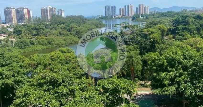 Magnífico e Moderno apartamento, Vista Deslumbrante Mar e Lagoa, andar médio, totalmente reformado, parte elétrica e hidráulica novas,