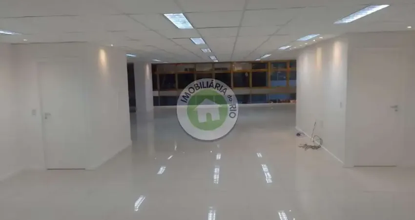 Oportunidade única: Sala comercial com 1 sala, 2 banheiros e 220m² no Centro do Rio de Janeiro-RJ!
