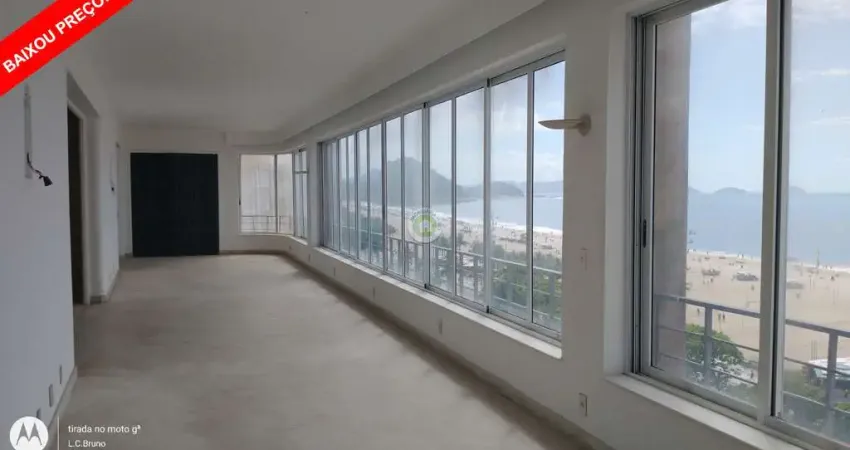 Imperdível oportunidade: Apartamento de luxo com 5 quartos e 713m² em Copacabana, Rio de Janeiro-RJ!